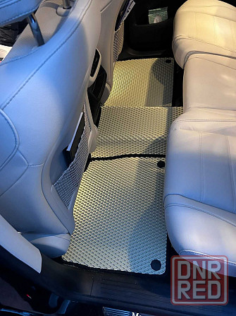 Коврики в салон ЕВА EVA Dodge Journey Fiat Freemont USA Europe Запорожье - изображение 8