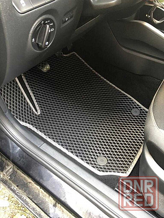 коврики Eva SEAT Toledo Leon Ibiza Ateca Altea Arosa Cordoba Эва Ева Белозерка - изображение 1