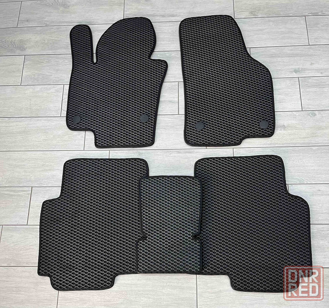 коврики Eva SEAT Toledo Leon Ibiza Ateca Altea Arosa Cordoba Эва Ева Белозерка - изображение 6