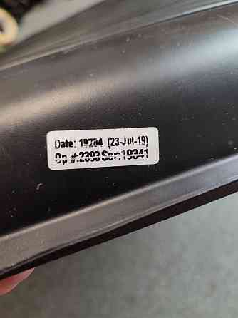Коврик багажника Хонда Ср-в Honda CR-V Запорожье