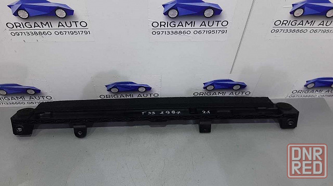Дефлектор радиатора верхний 2.5 Nissan rogue T33 Ниссан рог Т33 2021+ Запорожье - изображение 4