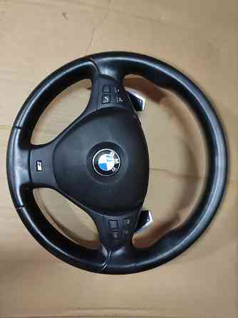 Накладки порогов М пакет BMW X5 E70, X6 E71 Запорожье