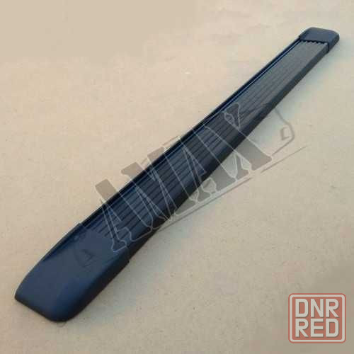 Toyota Land Cruiser 100 (98 - 2006) Пороги боковые на Toyota LC 100 ( Запорожье - изображение 2