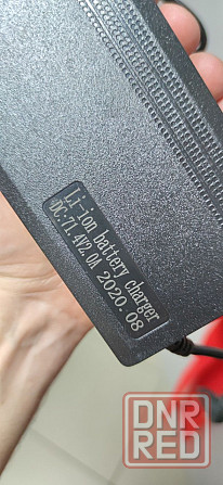 Зарядное устройство 71.4V 2A для 60V литий-ионных АКБ и транспорта Запорожье - изображение 1