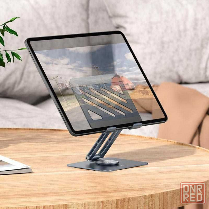 Держатель BOROFONE BH115 Vito металлический для планшетов 7-12.9" Запорожье - изображение 7