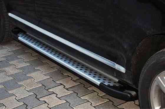 Volkswagen Touareg GP 2002-2010 Боковые Пороги Запорожье