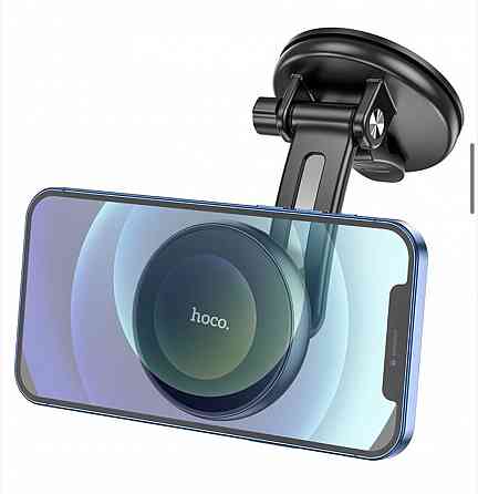 Держатель MagSafe Hoco CA100 магнитный авто крепление iphone samsung Запорожье