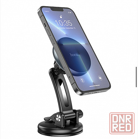 Держатель MagSafe Hoco CA100 магнитный авто крепление iphone samsung Запорожье - изображение 5