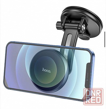 Держатель MagSafe Hoco CA100 магнитный авто крепление iphone samsung Запорожье - изображение 4