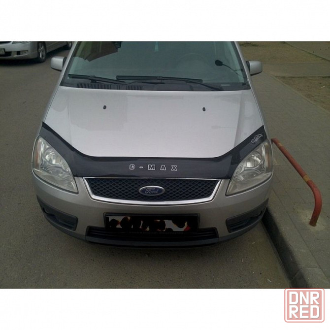Мухобойка Ford C-Max 2003-2006 Vip tuning ТОП ЦЕНА Запорожье - изображение 1