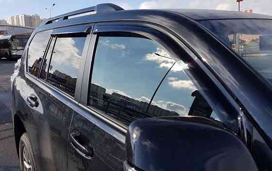 Ветровики EGR SIM для LC Prado 120,150 LC100 LC200 LX470 LX570 GX470 Запорожье