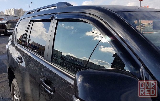 Ветровики EGR SIM для LC Prado 120,150 LC100 LC200 LX470 LX570 GX470 Запорожье - изображение 2