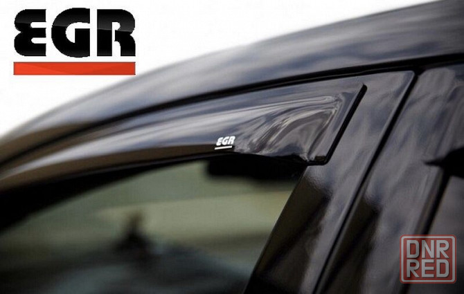 Ветровики EGR SIM для LC Prado 120,150 LC100 LC200 LX470 LX570 GX470 Запорожье - изображение 1