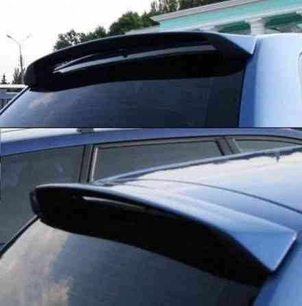 Спойлер Chevrolet Lachetti Wagon Шевроле Лачетти Вагон универсал Запорожье