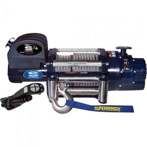 Лебедка Titanium winch 13000 lbs Hunter Запорожье