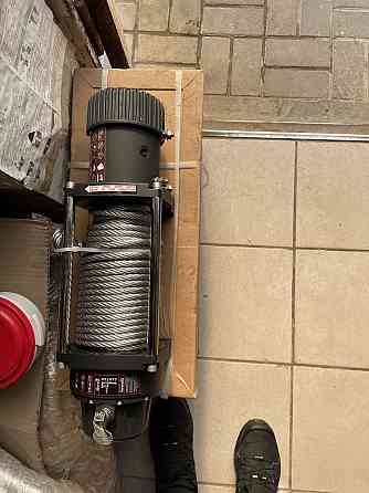 Лебедка Electric  Vinch 12000 Запорожье