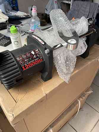 Лебедка Electric  Vinch 12000 Запорожье