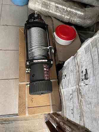 Лебедка Electric  Vinch 12000 Запорожье
