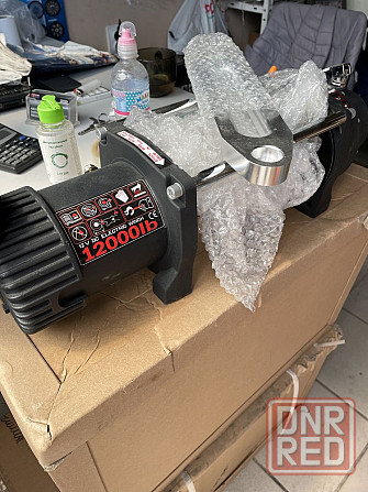 Лебедка Electric  Vinch 12000 Запорожье - изображение 3