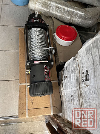 Лебедка Electric  Vinch 12000 Запорожье - изображение 4