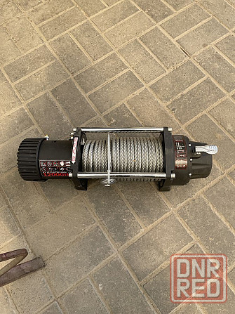 Лебедка Electric  Vinch 12000 Запорожье - изображение 1