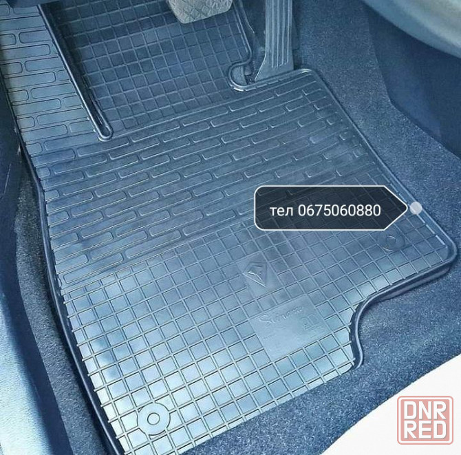 Коврики в салон Мазда 2/3/5/6/626/CX-3/CX-5/CX-7/CX-9 Запорожье - изображение 1