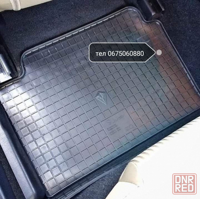 Коврики в салон Мазда 2/3/5/6/626/CX-3/CX-5/CX-7/CX-9 Запорожье - изображение 4