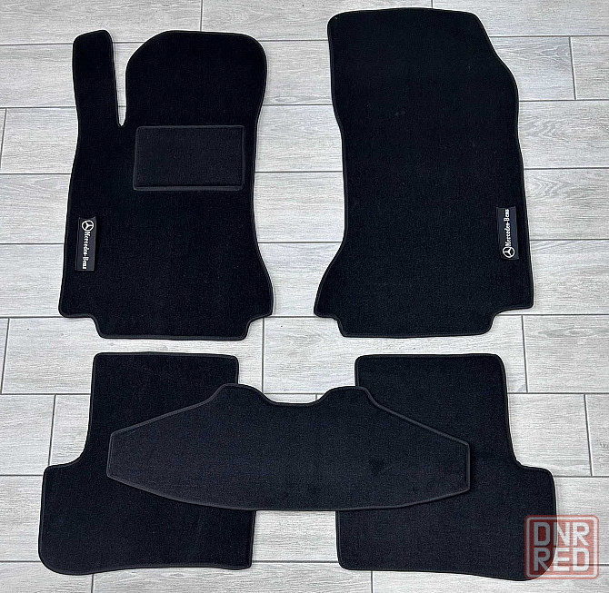 Авто коврики в салон ворс Honda CR-V Civic Accord HR-V eNS1 MN-V Запорожье - изображение 5