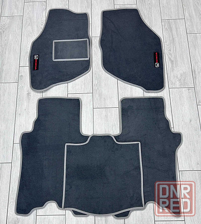Авто коврики в салон ворс Honda CR-V Civic Accord HR-V eNS1 MN-V Запорожье - изображение 1