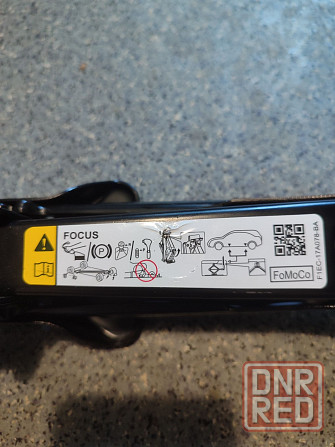 Домкрат Форд Фокус Ford Focus Запорожье - изображение 4