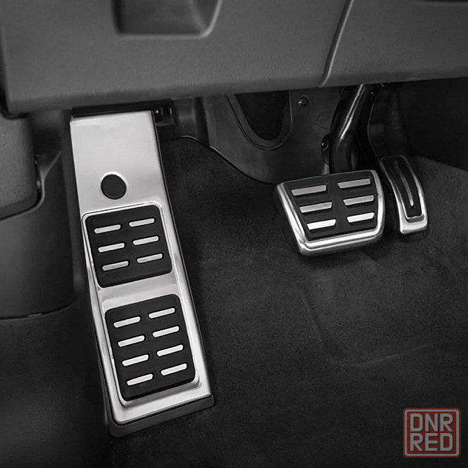 Накладки на педали s-line audi ауди a4 a5 q5 b9 2g Запорожье - изображение 1