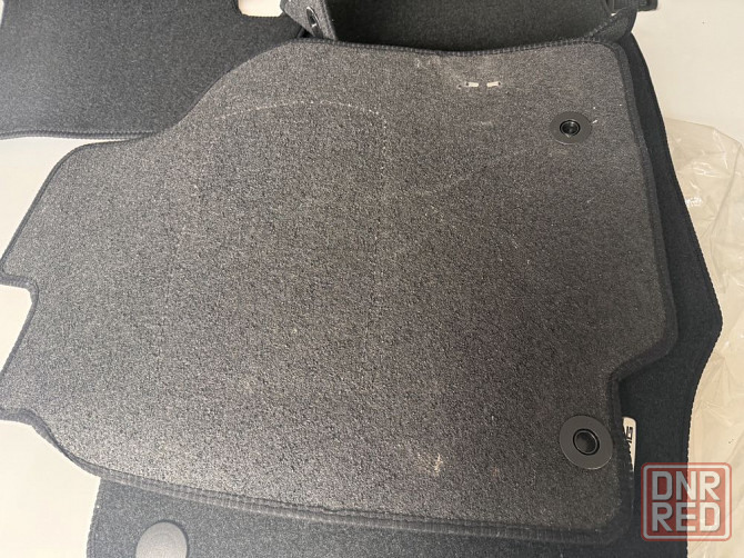 Мерседес w166 /gl/ml/gle/gls:коврики салона/черный цвет Запорожье - изображение 4