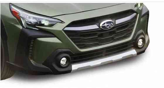 Накладка бампера 57734AN04A Subaru Outback 2023 2024 BT B16 Запорожье