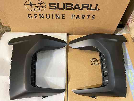 Накладка бампера 57734AN04A Subaru Outback 2023 2024 BT B16 Запорожье