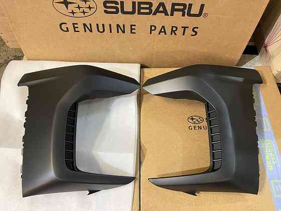 Накладка бампера 57734AN04A Subaru Outback 2023 2024 BT B16 Запорожье