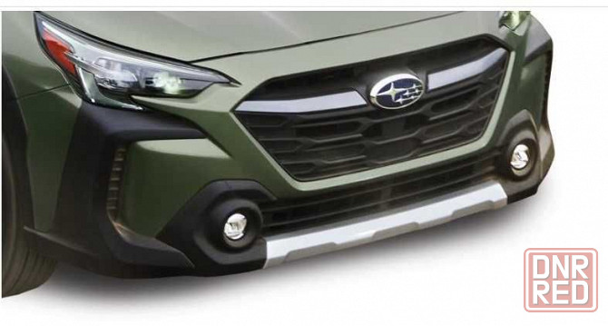 Накладка бампера 57734AN04A Subaru Outback 2023 2024 BT B16 Запорожье - изображение 1