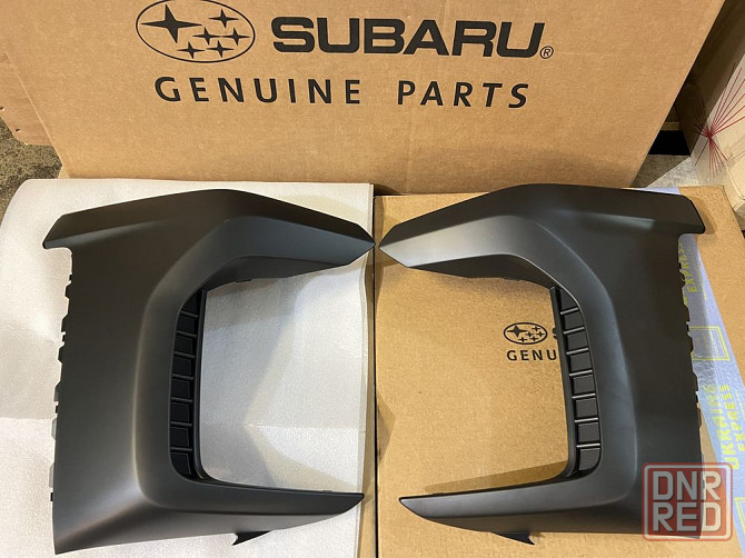 Накладка бампера 57734AN04A Subaru Outback 2023 2024 BT B16 Запорожье - изображение 3