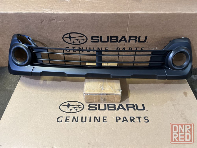 Накладка бампера 57734AN04A Subaru Outback 2023 2024 BT B16 Запорожье - изображение 2