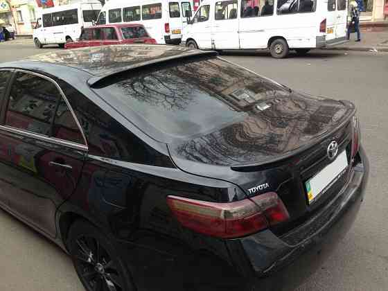Камри Toyota Camry 40 Спойлер Бленда Козырек Обвес Накладки Запорожье