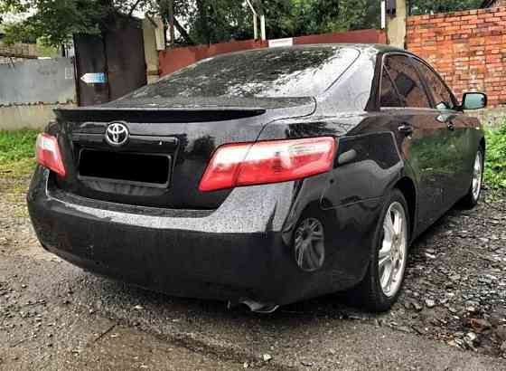 Камри Toyota Camry 40 Спойлер Бленда Козырек Обвес Накладки Запорожье