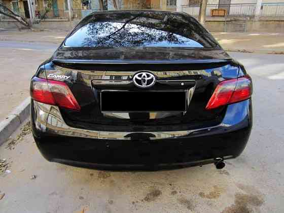 Камри Toyota Camry 40 Спойлер Бленда Козырек Обвес Накладки Запорожье