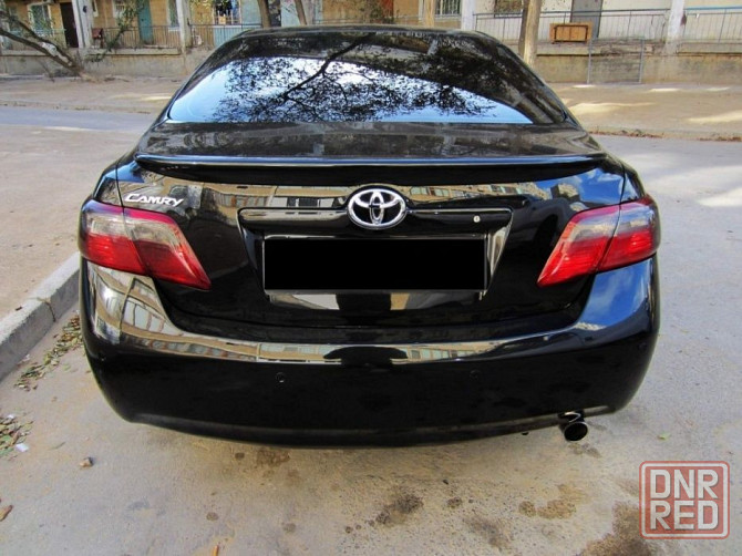 Камри Toyota Camry 40 Спойлер Бленда Козырек Обвес Накладки Запорожье - изображение 1