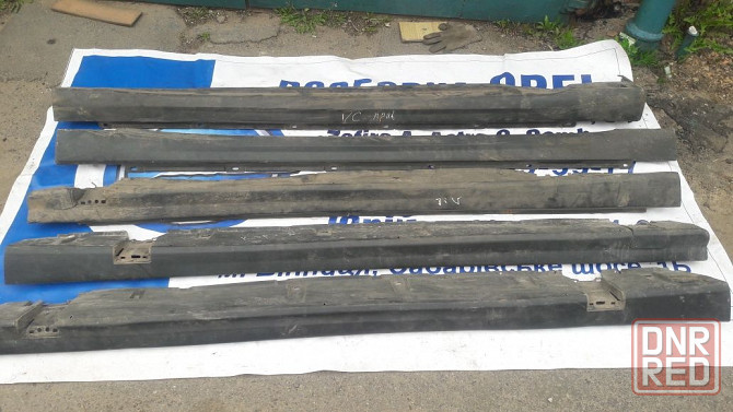 Пороги пластикові заглушки опель вектра б с астра G омега а б с зафира Запорожье - изображение 7