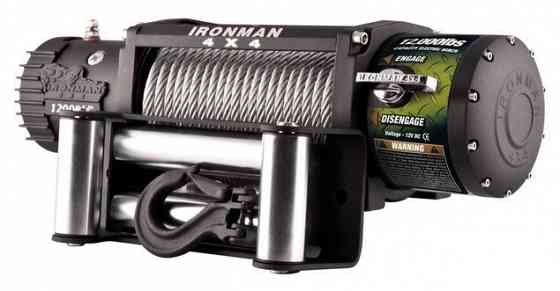 Лебедка Dragon winch 14000 Truck 12/24v Запорожье