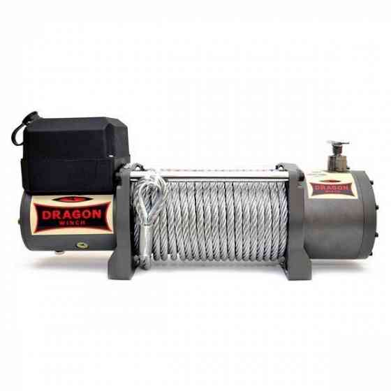 Лебедка Dragon winch 14000 Truck 12/24v Запорожье