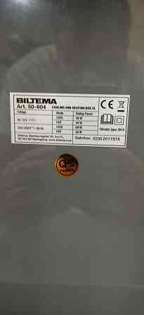 автохолодильник на колесиках Biltema (Норвегия) Cooling and Heating Bo Запорожье