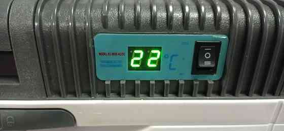 автохолодильник на колесиках Biltema (Норвегия) Cooling and Heating Bo Запорожье