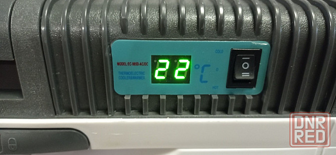 автохолодильник на колесиках Biltema (Норвегия) Cooling and Heating Bo Запорожье - изображение 6
