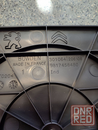 Органайзер вкладыш домкрат Пежо 3008 5008 Peugeot 3008 5008 Запорожье - изображение 7