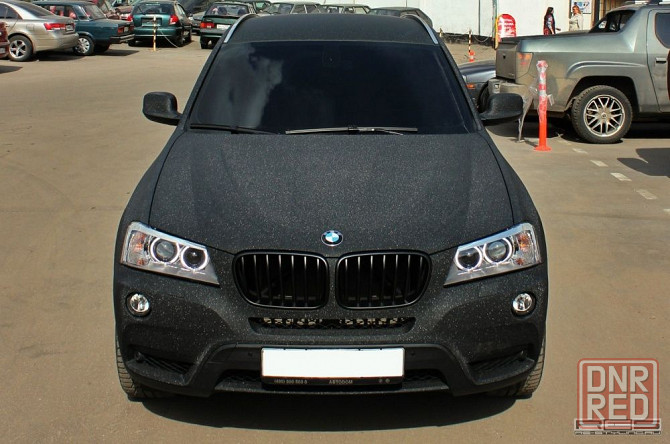 Алмазная крошка виниловая пленка Автовинил Алькантара Карбон Тонировка Запорожье - изображение 6